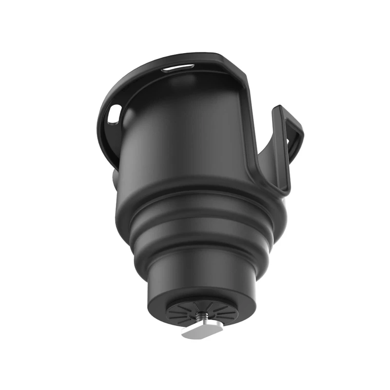 Verbundstoff Getränkehalter - mit T-Slot für Tough-Track Schienen