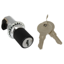 Locking system and key - for Tough-Dock
