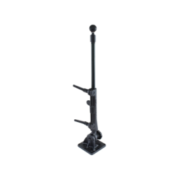 Ratchet stand holder with (1.5 inch) rod approx. 450 mm