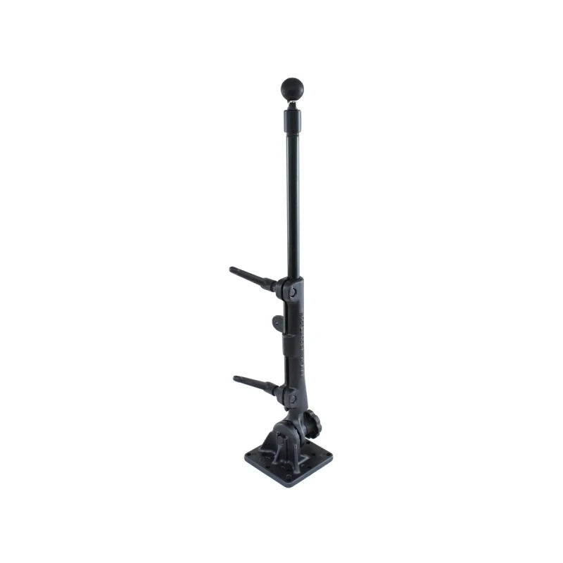 Ratchet Standhalterung mit  (1,5 Zoll) - Stab ca. 450 mm