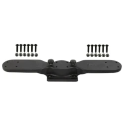 RAM TRIPLE DECK & TRACK BASE W/O BALLS