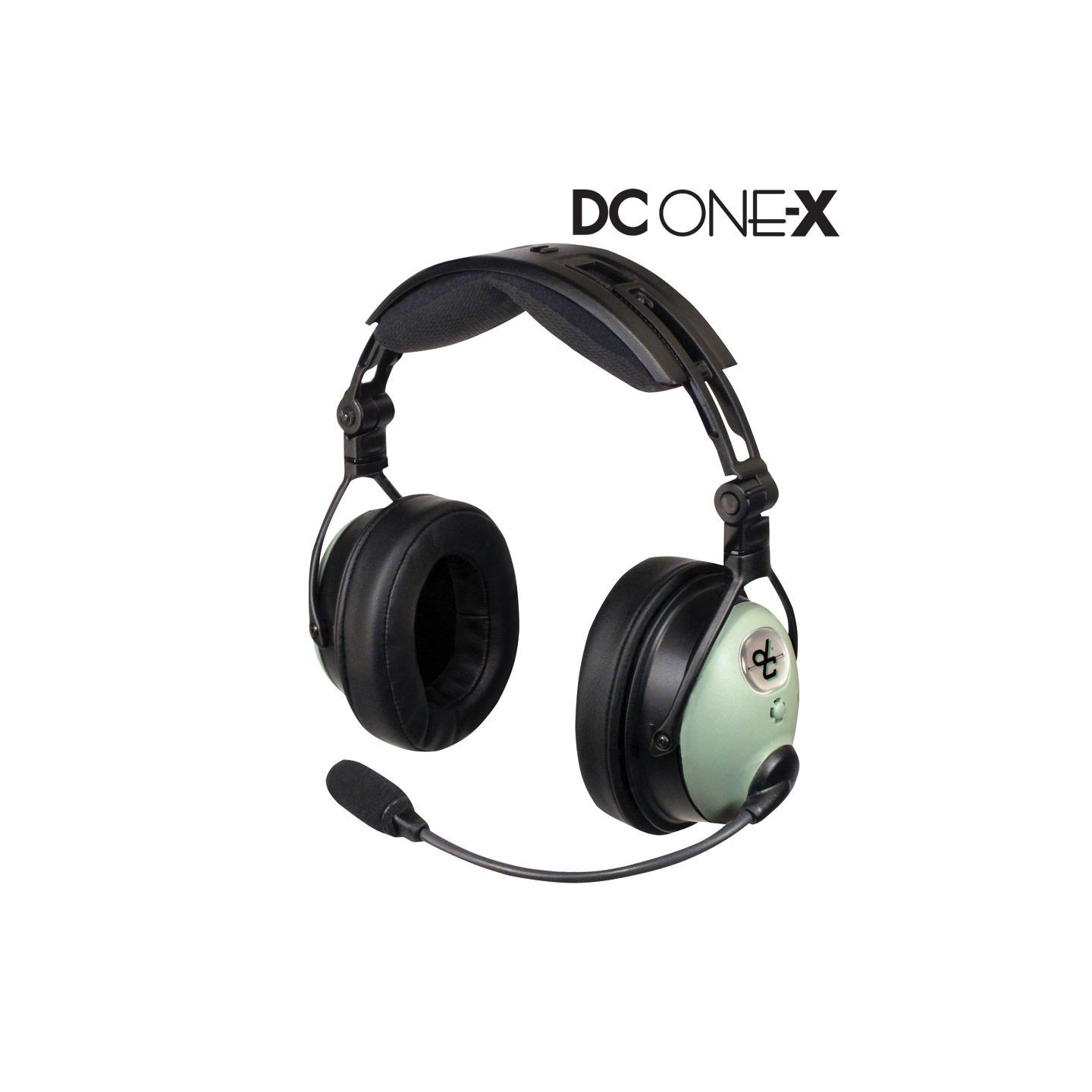 David Clark ONE-X Headset - mit PJ-Steckern (GA)