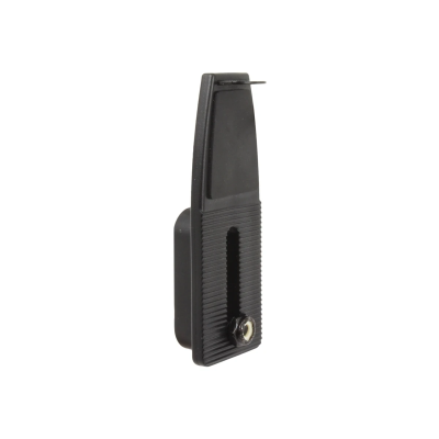 flacher Seitenarm für Tough-Tray Universal Laptop-Halteschalen - Befestigungs-Kit (Schraube, Mutter)