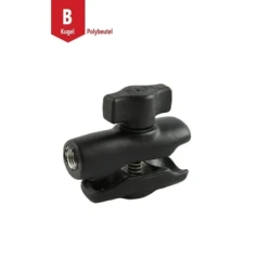Verbindungsarm mit 1/2 Zoll-18 NPT-Innengewinde (einseitig) -  (1 Zoll)