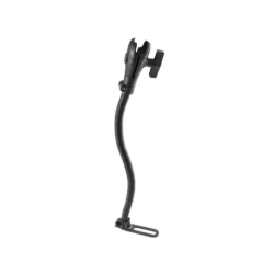 Pod I Fahrzeug Sitzschienen-Befestigung - flexibler Stab (ca. 450 mm),  Aufnahme (1,5 Zoll)