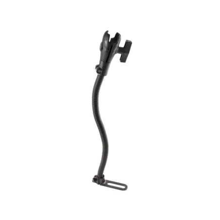 Pod I Fahrzeug Sitzschienen-Befestigung - flexibler Stab (ca. 450 mm),  Aufnahme (1,5 Zoll)