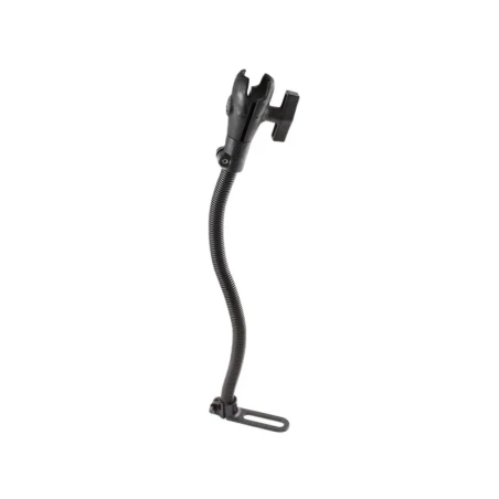 Pod I Fahrzeug Sitzschienen-Befestigung - flexibler Stab (ca. 450 mm),  Aufnahme (1,5 Zoll)
