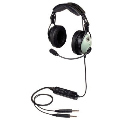 David Clark ONE-X Headset - mit PJ-Steckern (GA)
