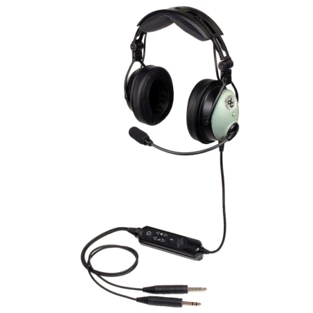 David Clark ONE-X Headset - mit PJ-Steckern (GA)