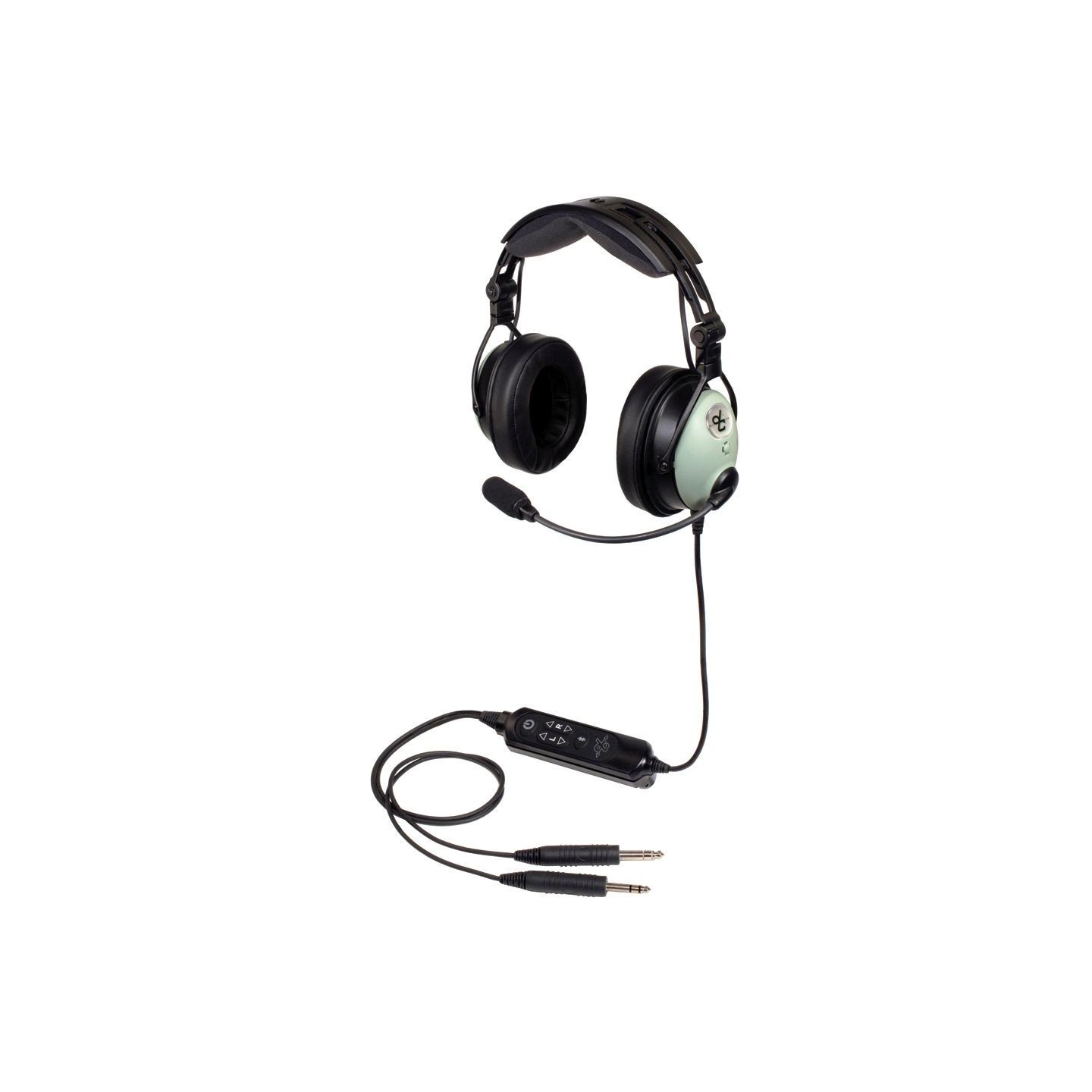 David Clark ONE-X Headset - mit PJ-Steckern (GA)