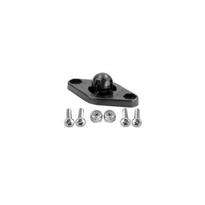 Adapter für original Garmin-Halterungen - Diamond-Anbindung (Trapez), Schrauben-Set