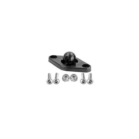 Adapter für original Garmin-Halterungen - Diamond-Anbindung (Trapez), Schrauben-Set
