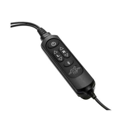 David Clark ONE-X Headset - with Twin Plugs (GA)