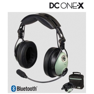 David Clark ONE-X Headset - mit PJ-Steckern (GA)