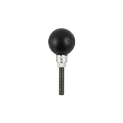 Kugel mit M8 Gewindestift -  (1,5 Zoll)