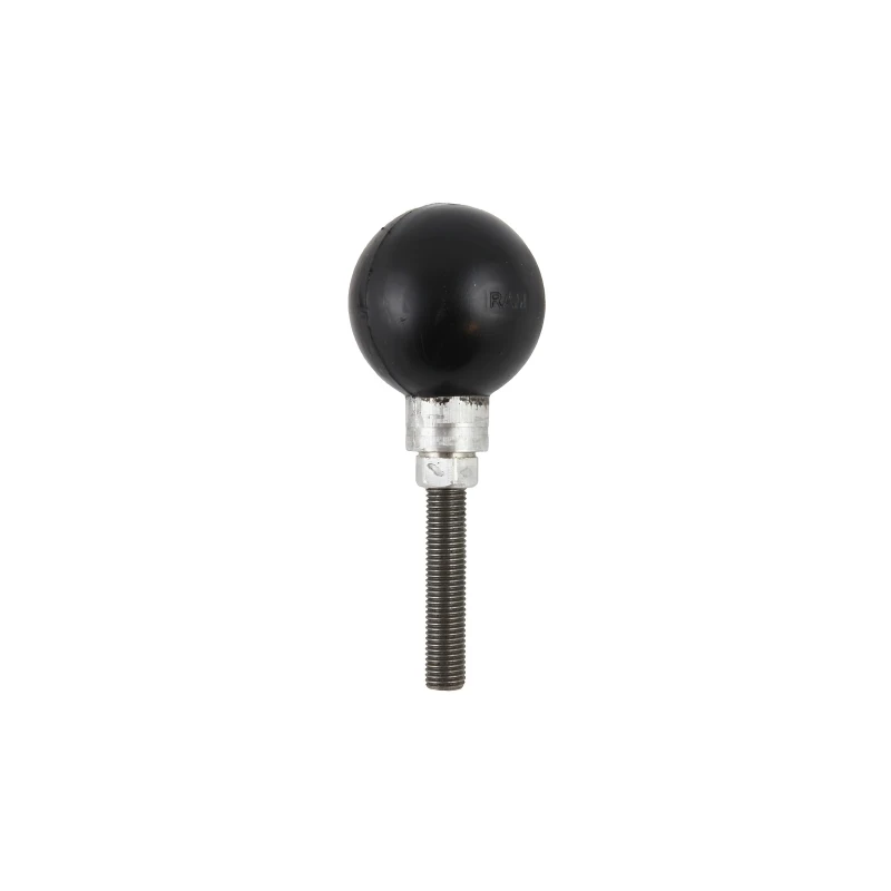 Kugel mit M8 Gewindestift -  (1,5 Zoll)