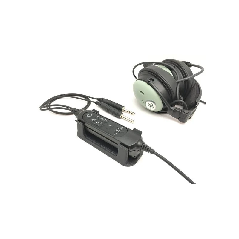 David Clark ONE-X Headset - mit PJ-Steckern (GA)