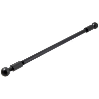 Verlängerungsarm mit 2x n (1 Zoll) - Stablänge (ca. 300 mm) mit 1/4" NPT-Gewinde
