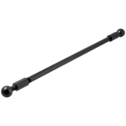 Extension arm with 2x n (1 inch) - rod length (approx. 300 mm) with 1/4" NPT thread