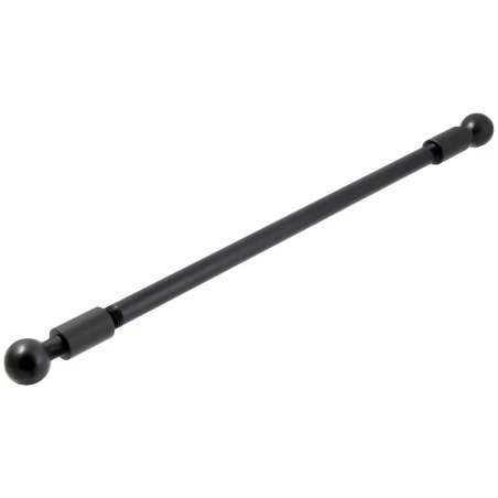 Extension arm with 2x n (1 inch) - rod length (approx. 300 mm) with 1/4" NPT thread