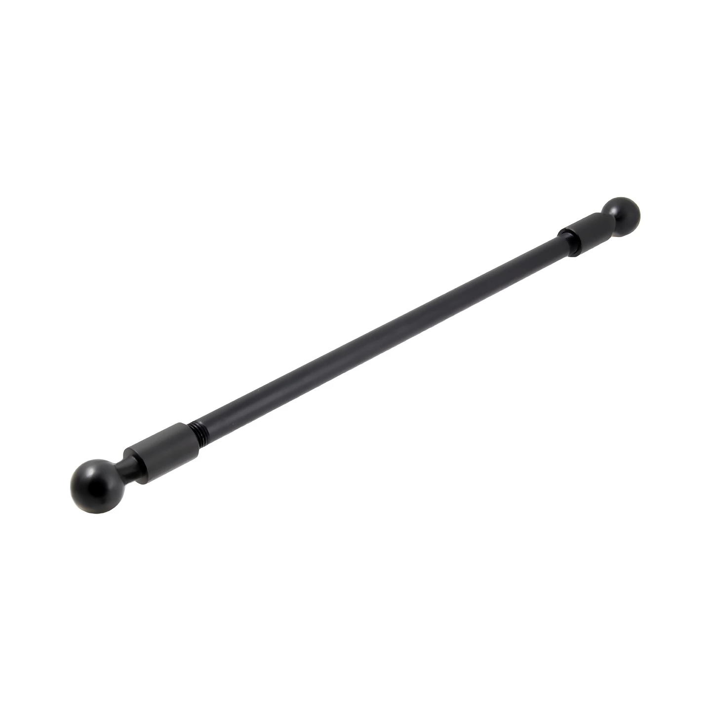 Verlängerungsarm mit 2x n (1 Zoll) - Stablänge (ca. 300 mm) mit 1/4" NPT-Gewinde