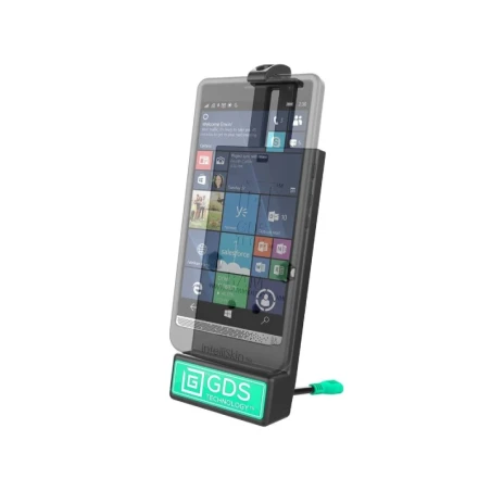 GDS Dock für Smartphones - In IntelliSkin Schutzhülle - USB-C (3.1) Anschluss