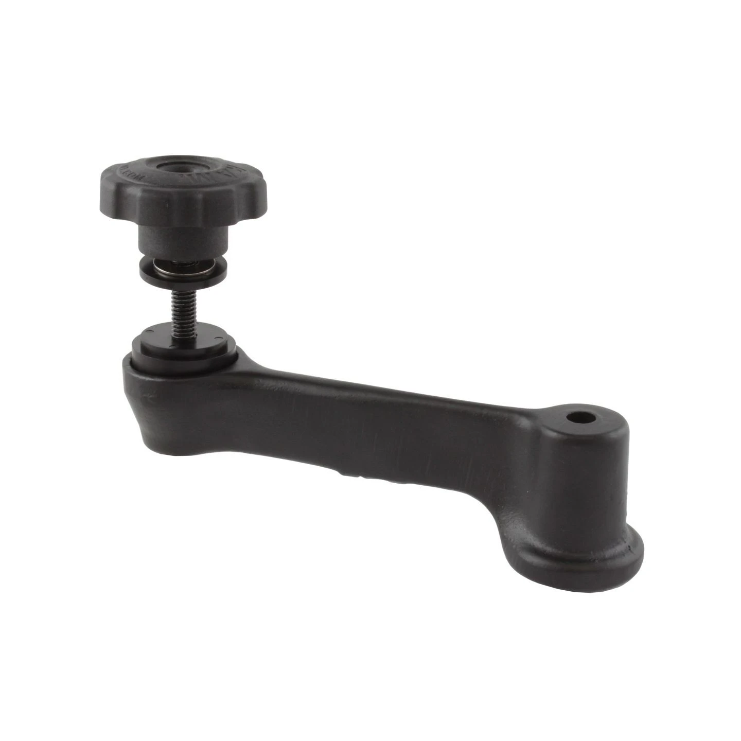 Schwenkarm mit Horizontal-Basis-Aufnahme - Armlänge ca. 150 mm