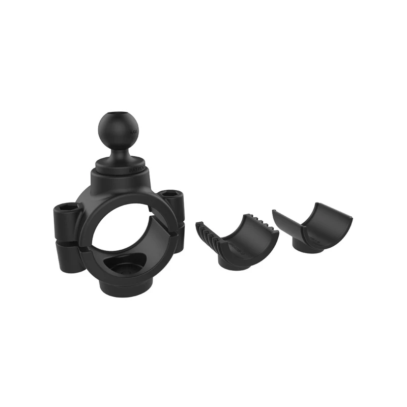 Torque Rohrschelle für 38,1 - 50,8 mm Durchmesser - mit abschraubbarer Pin-Lock  (1 Zoll)