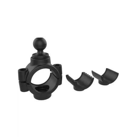 Torque Rohrschelle für 38,1 - 50,8 mm Durchmesser - mit abschraubbarer Pin-Lock  (1 Zoll)