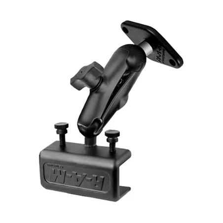 RAM MOUNT Panelhalterung mit Trapez-Basisplatte ()