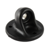 round base with 1/2" NPT female thread (0°)