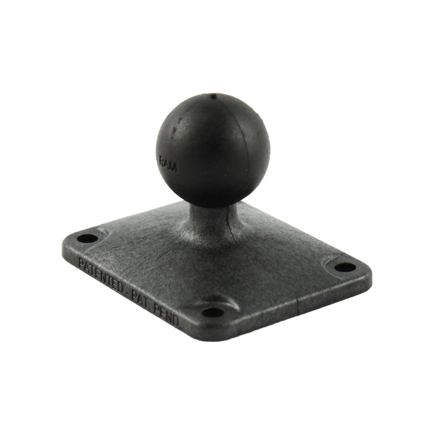 rectangular composite base plate (2 x 2.5 inch) - (1 inch)