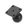 rectangular base plate - (1.5 inch), AMPS