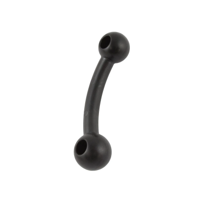Verbundstoff Doppelkugel-Adapter, lage Version - Snap Link zu Garmin-Kugel