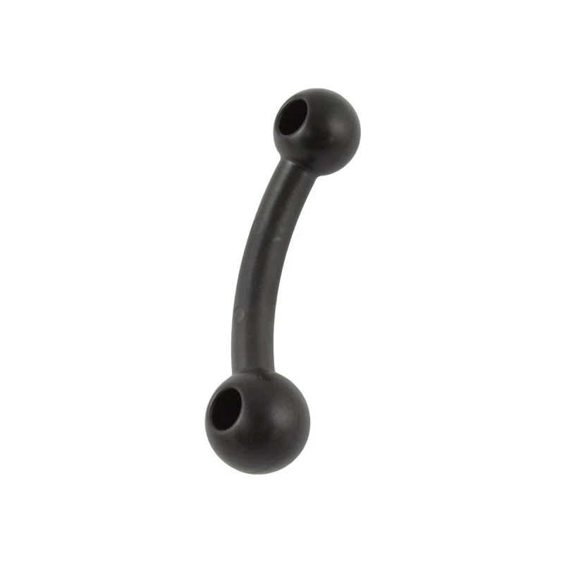 Verbundstoff Doppelkugel-Adapter, lage Version - Snap Link zu Garmin-Kugel