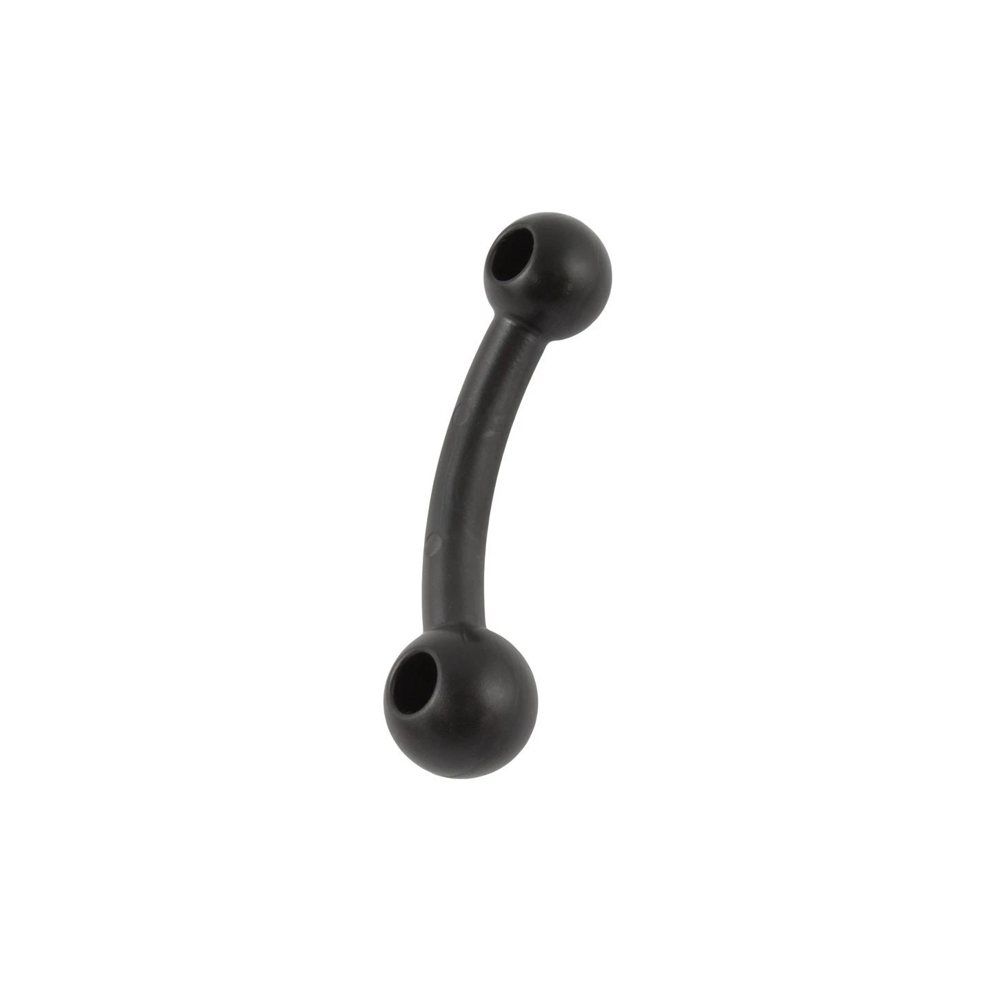 Verbundstoff Doppelkugel-Adapter, lage Version - Snap Link zu Garmin-Kugel