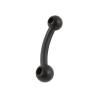 Composite double-ball adapter, long version - Snap Link to Garmin ball