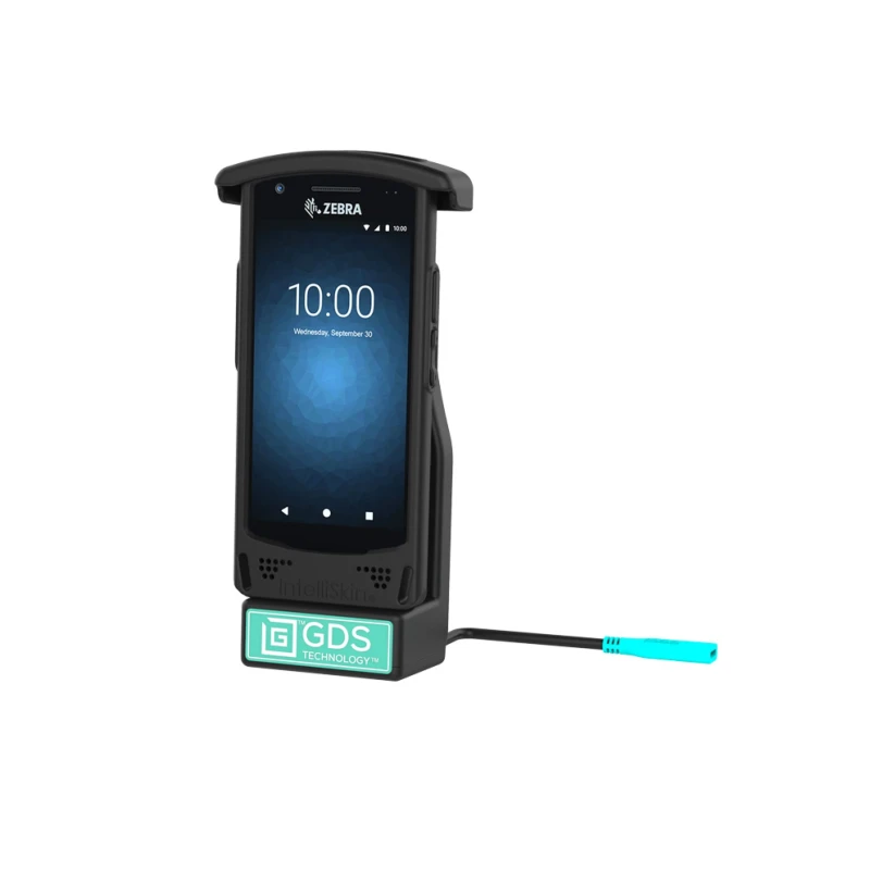 GDS Dock für Handhelds - In IntelliSkin Schutzhülle - USB-C (2.0) Anschluss