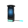 GDS Dock for handhelds - In IntelliSkin protective cover - USB-C (2.0) port