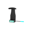 GDS Dock for handhelds - In IntelliSkin protective cover - USB-C (2.0) port