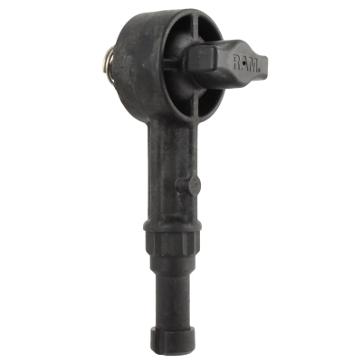 Spline Post mit Ratchet-Adapter - mittlerer Spline Post Stift (ca. 100 mm), Ratchet-System