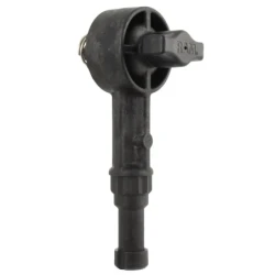 Spline Post mit Ratchet-Adapter - mittlerer Spline Post Stift (ca. 100 mm), Ratchet-System