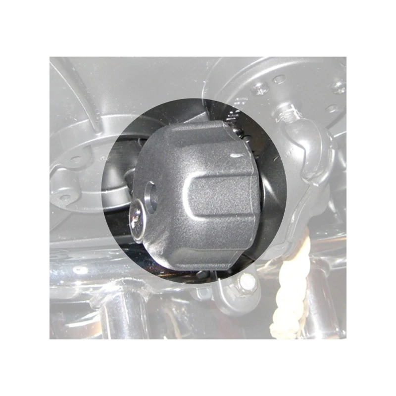 Sicherungsschloss für  Verbindungsarme - 1/4"-20 Innengewinde, 2 Schlüssel