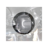 Safety lock for connecting arms - 1/4"-20 internal thread, 2 keys