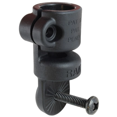 Verbundstoff Transducer-Basis - für Kunststoffrohre (0,5" Durchmesser)