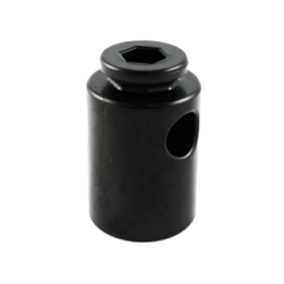Verbundstoff Rohransatz-Adapter - Octagon-Anbindung