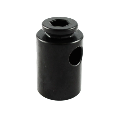 Verbundstoff Rohransatz-Adapter - Octagon-Anbindung
