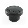 End cap for 1 inch NPT pipes