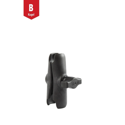 mittlerer Verbundstoff-Verbindungsarm - ca. 90 mm lang, für n (1 Zoll)