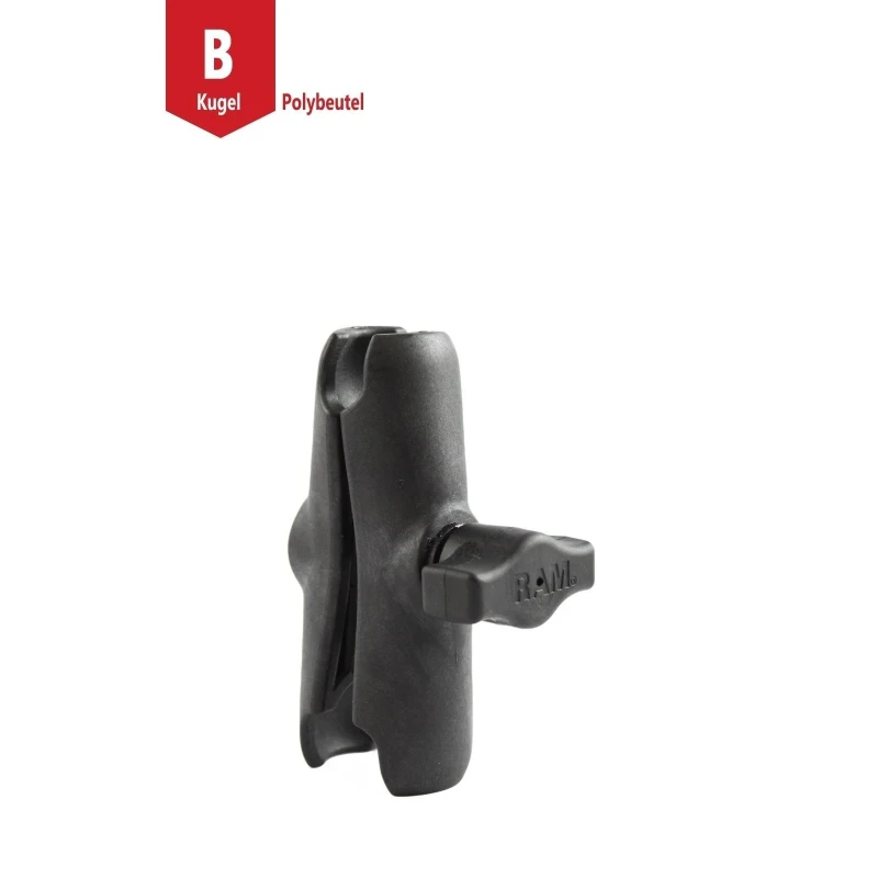mittlerer Verbundstoff-Verbindungsarm - ca. 90 mm lang, für n (1 Zoll)